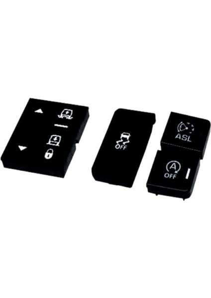 Land Rover Range Rover Konsol Tuş Takımı 2007 - 2014