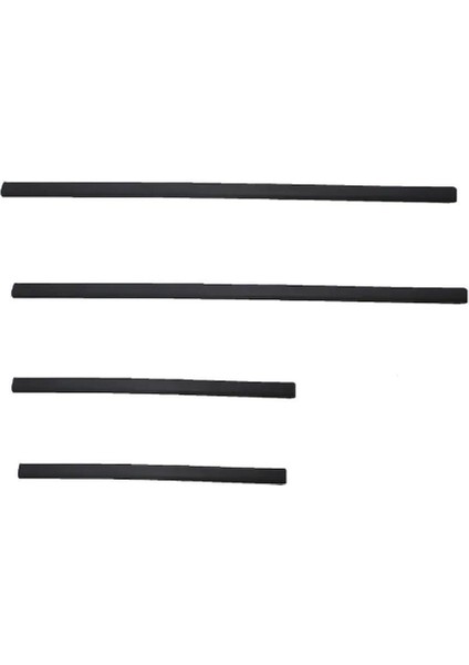 Vw Polo Kapı Çıta Takımı Boyanır Tip 4 Adetli Set 1999 - 2001