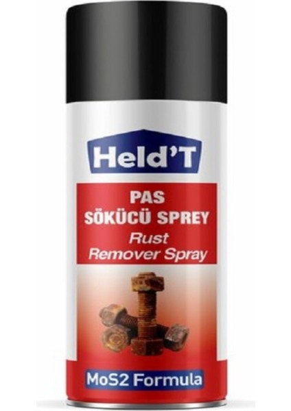 Pas Sökücü Sprey 400 ml . - Mos2 Formula