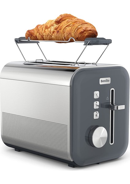 High Gloss 2 Dilim Ekmek Kızartma Makinesi modelleri