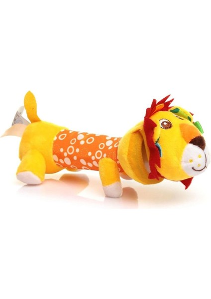 Sozzytoys Çıngıraklı Aynalı Aslan