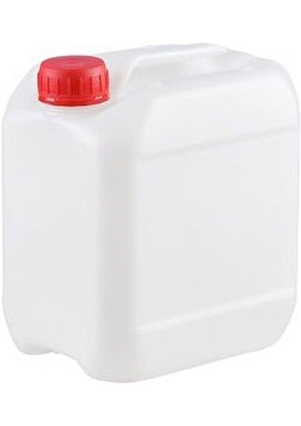3 (Üç) Adet 10 Lt Li̇k Isti̇fli̇ Plasti̇k Boş Bi̇don