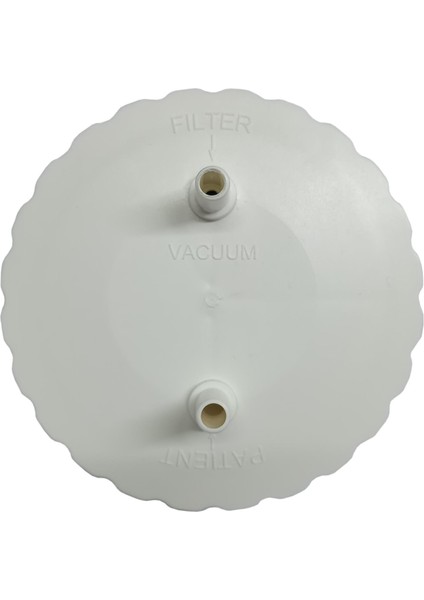 Cerrahi Aspiratör Kavanoz Kapağı Armoline AL01-2