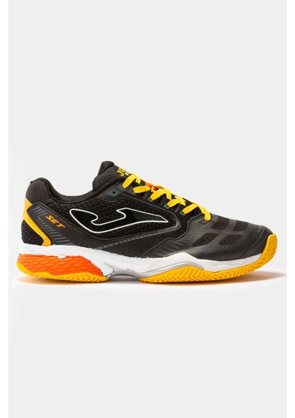 T.set Men 2201 Yellow Erkek Tenis Ayakkabısı