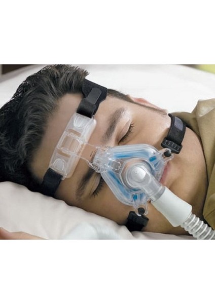 Nazal Maske Philips Respironics Comfortgel Blue 1070068 Large