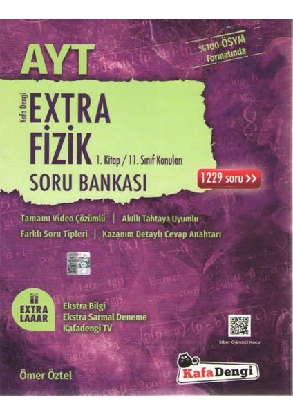 Extra Fizik Soru Bankası