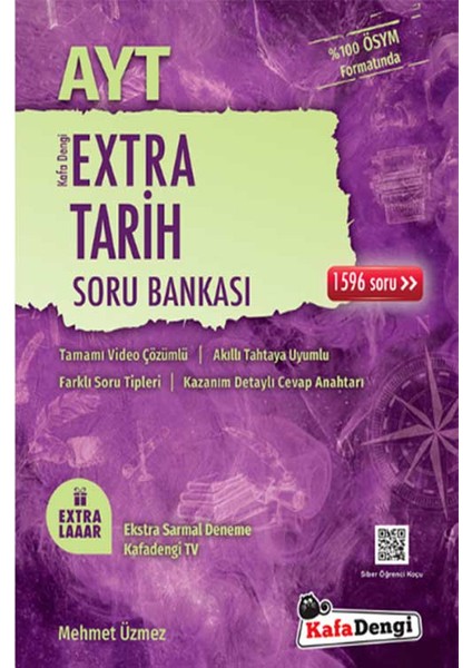 Extra Tarih Soru Bankası