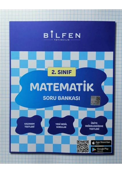 Bilfen Yayınları 2. Sınıf Matematik Soru Bankası