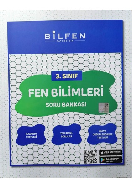 3. Sınıf Fen Bilimleri Soru Bankası