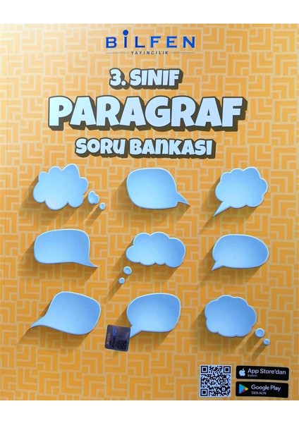 3. Sınıf Paragraf Soru Bankası