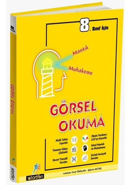 8. Sınıf Görsel Okuma