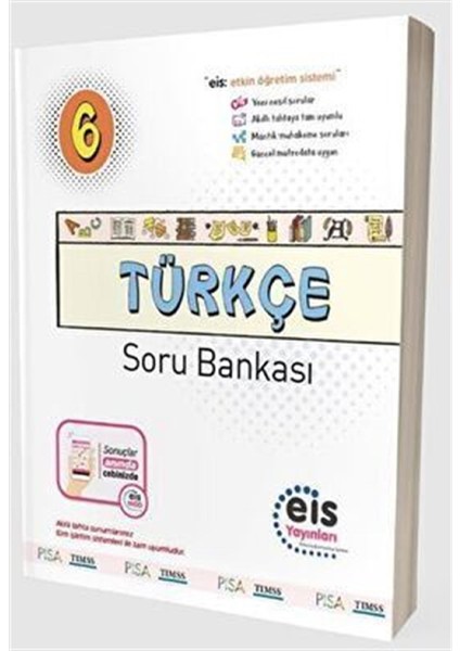 6.Sınıf Türkçe Soru Bankası