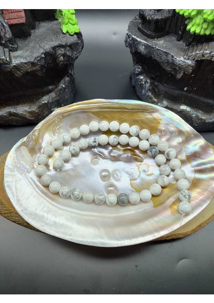 Havlit Doğal Taş Dizisi (8mm) (Sertifikalı)
