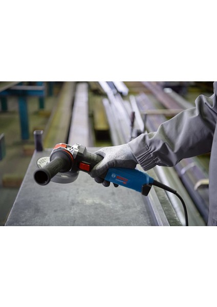 Professional Gwx 14-125 S X-Lock Avuç Taşlama Makinesi fiyatları