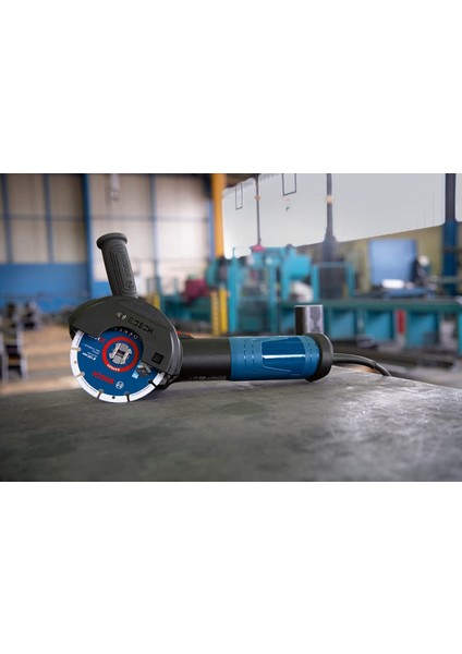 Professional Gwx 14-125 S X-Lock Avuç Taşlama Makinesi fırsatları