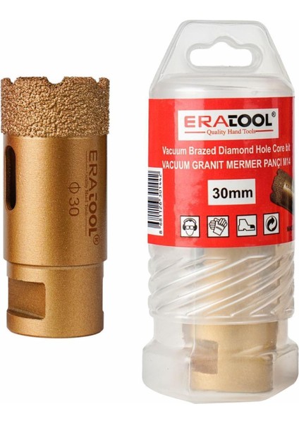 30 mm Granit Mermer Pançı M14
