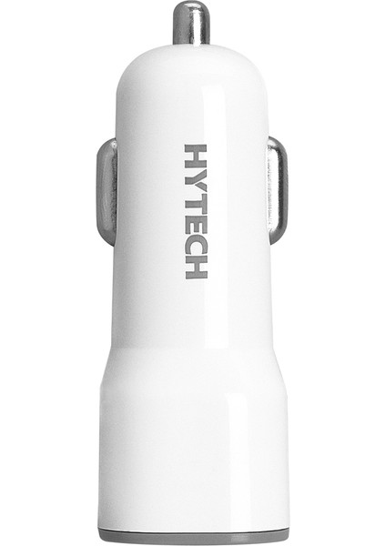 HY-X40 3.4A Hızlı Şarj 2 USB Beyaz Araç Şarj Cihazı fiyatları
