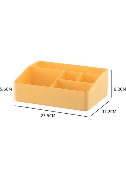 Çekmeceli Makyaj Düzenleyici Box (Yurt Dışından)
