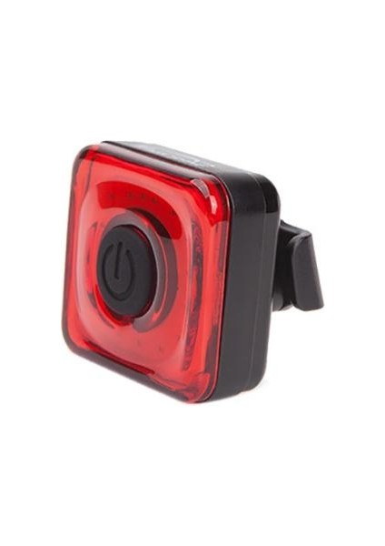 Seemee 20 Lm USB Şarjlı Bisiklet Arka Stop Far