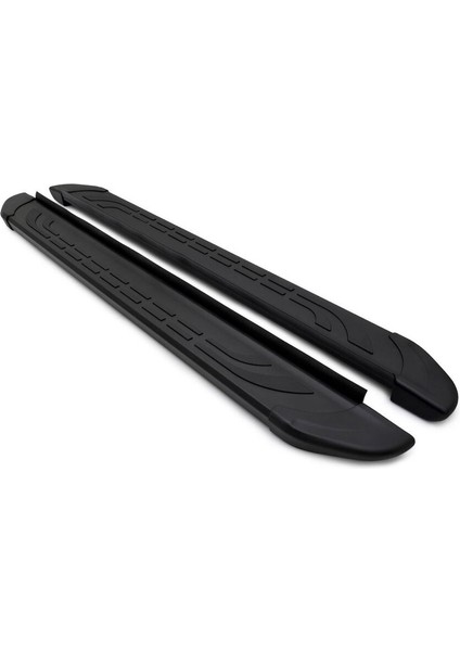 Kia Sportage 5 Faba Yan Basamak Siyah 2021 ve Sonrası