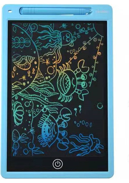 Big House Tech LCD 12INC Digital Kids Writing And Drawing Tablet + Pen With LCD Screen