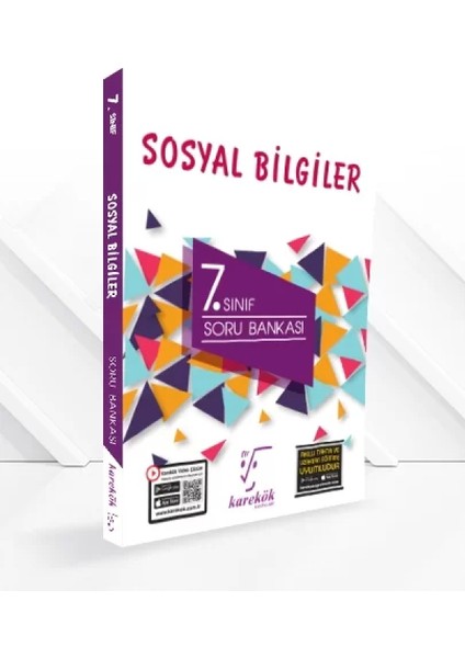 7. Sınıf Sosyal Bilgiler Soru Bankası