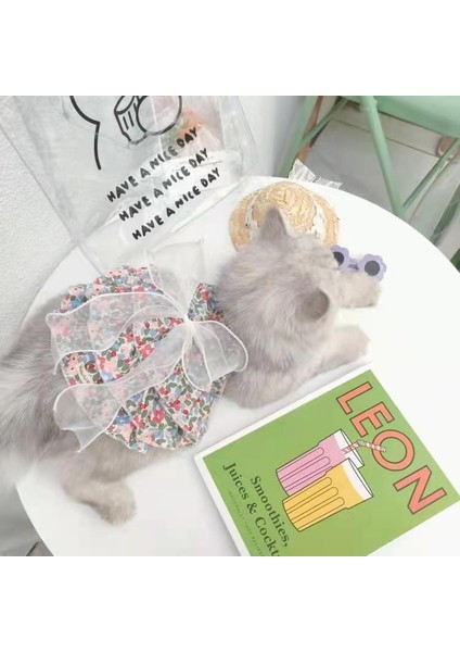 Pamuk Çiçek Askılı Etek (Yurt Dışından) fırsatları