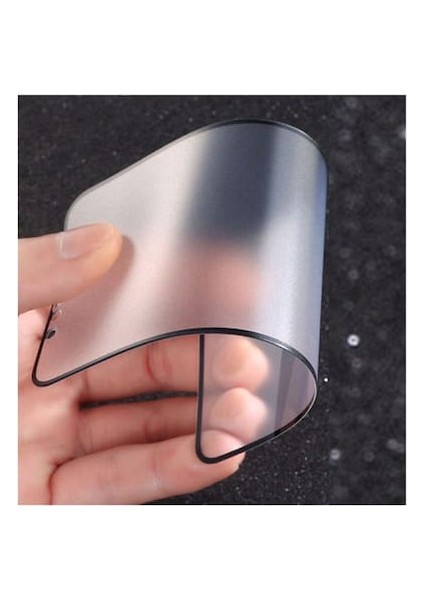 Apple ipad Mini 3 Mat Nano Kırılmaz Ekran Koruyucu Matte Esnek Film Parmak Izi Yapmaz 7.9 Inç Darbeye Dayanıklı fırsatları