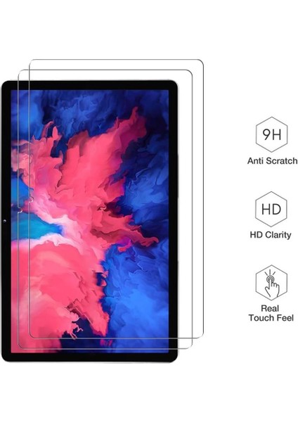 Xiaomi Mi Pad 5 Kırılmaz Ekran Koruyucu Cam Tempered Glass 11 Inç Darbeye Dayanıklı