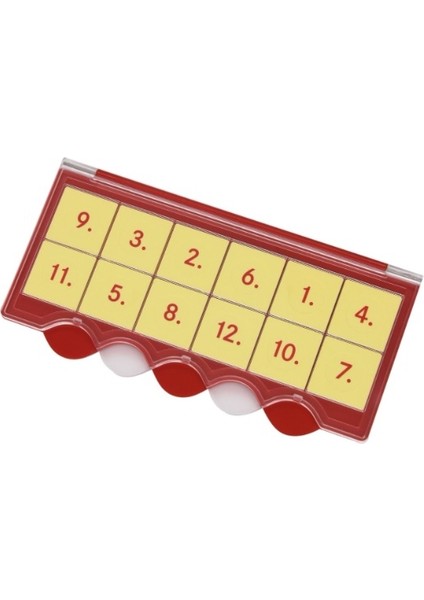 Miniyup 4-6 Yaş Okul Öncesi Eğitim Seti - (9 Kitap + 1 Kontrol Kutusu) Oeo-My4-6