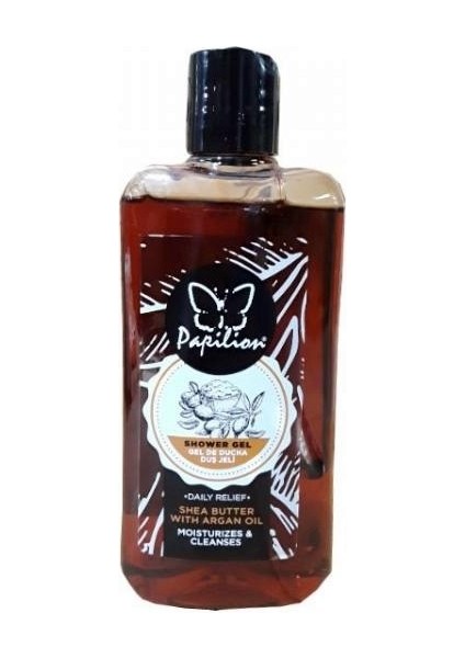 Argan ve Shea Yağı Duş Jeli 400 ml