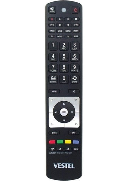 Weko Kl Vestel Lcd-Led Tv Kumandası Uzun Model