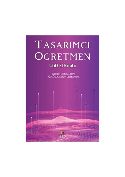 Tasarımcı Öğretmen Ubd El Kitabı