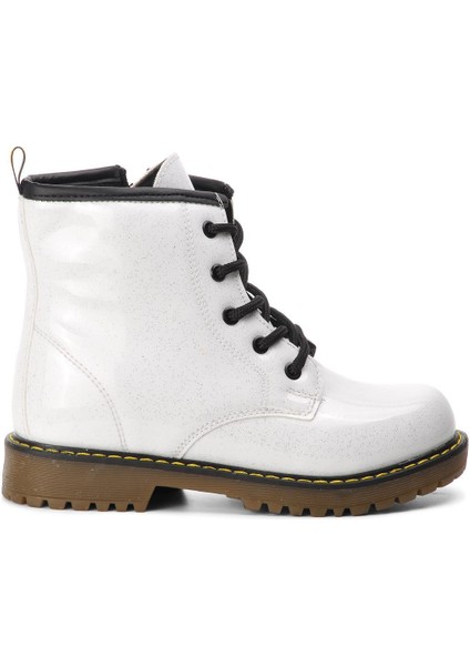 705-F Beyaz Simli Çocuk Bot