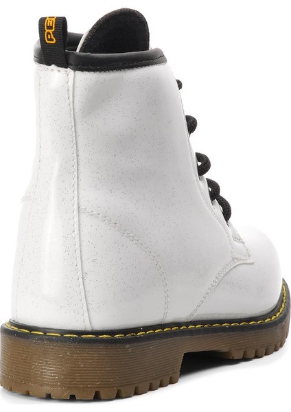 705-F Beyaz Simli Çocuk Bot fırsatları