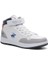 Beyaz Cırt Cırtlı Erkek Çocuk Bilek Boy Sneaker 1