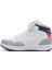 Beyaz Cırt Cırtlı Erkek Çocuk Bilek Boy Sneaker 3