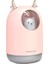 300ML Ultrasonik Hava Nemlendirici Aroma Difüzör (Yurt Dışından) 1