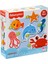 Fisher Price Fp 13412 Fisher Price Baby Puzzle Under Sea 6ın1 Puzzle 1