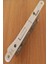 Dooraks Nikel Oval Barelli Kilidi 40 mm 2