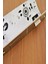Dooraks Nikel Oval Barelli Kilidi 40 mm 3