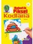 Robotik Piksel Kodlama Sarı Kitap 1