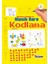Klasik Kare Kodlama Sarı Kitap 1