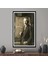 1 Parça Kanvas Tablo, Albert Einstein, Albert Einstein Kanvas Dekor, Ünlü Posteri, 1