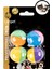 Lion Pet Kedi Oyuncağı Sünger Top 4 Lü LNYNH001A 1