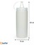 Buffer® Şeffaf Kapaklı Sızdırmaz Yağlık Sosluk Şişesi Plastik Yağdanlık 400 Ml. AP-9028 4