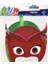 LPJ6286 Balonevi, Pjmasks, 6 Adet Trend Maske 4