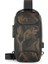 Fangqinghqao Erkek Spor Crossbody Omuz Askılı Göğüs Çantası - Yeşil (Yurt Dışından) 1