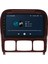 Mercedes S Class W220 Android 11 Carplay Multimedya Ekran Teyp 2GB+16GB 3