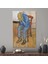 1 Parça Kanvas Tablo, Üreme Kanvas Dekor, Oil Duvar Süsü, Vincent Van Gogh Hediye Kanvas, 1
